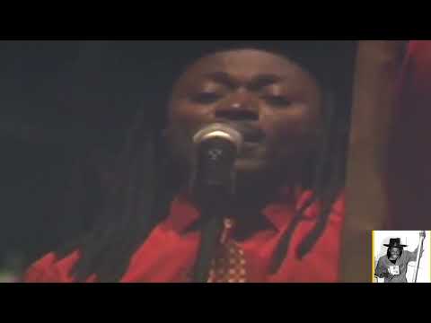 Mighty King Kong Performs Give Me Your Love Live On Stage