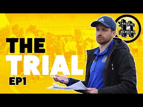 HASHTAG ACADEMY: SECOND CHANCE #1 - TRIALS!