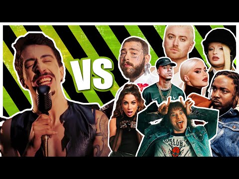 2022 EM UMA MÚSICA vs MÚSICAS ORIGINAIS [USE HEADPHONE]