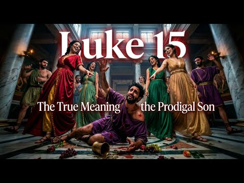 Luke 15 | The Prodigal Son