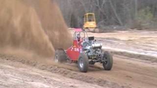 preview picture of video 'John Acher (Boss Hog) Mud Drag Racing In Splendora Texas!'