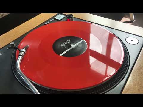 Dreamatic – I Can Feel It (Culture Rarities – CCR 001) 12"