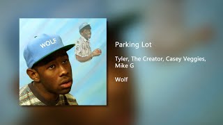 Parking Lot - Tyler, The Creator (Clean)