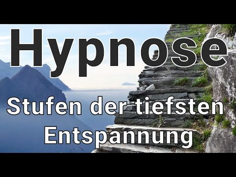 Hypnose -Tiefenentspannung- (TiefenTrance) ~Stufen Der Tiefsten Entspannung~ #GuidoLudwigs