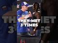 Every Time John Cena Faced R Truth Wwe Wrestling Shorts