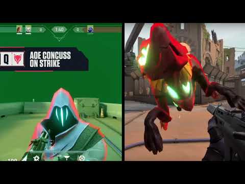 Sto. Lo Angelo - New Agent Skye Ability Preview