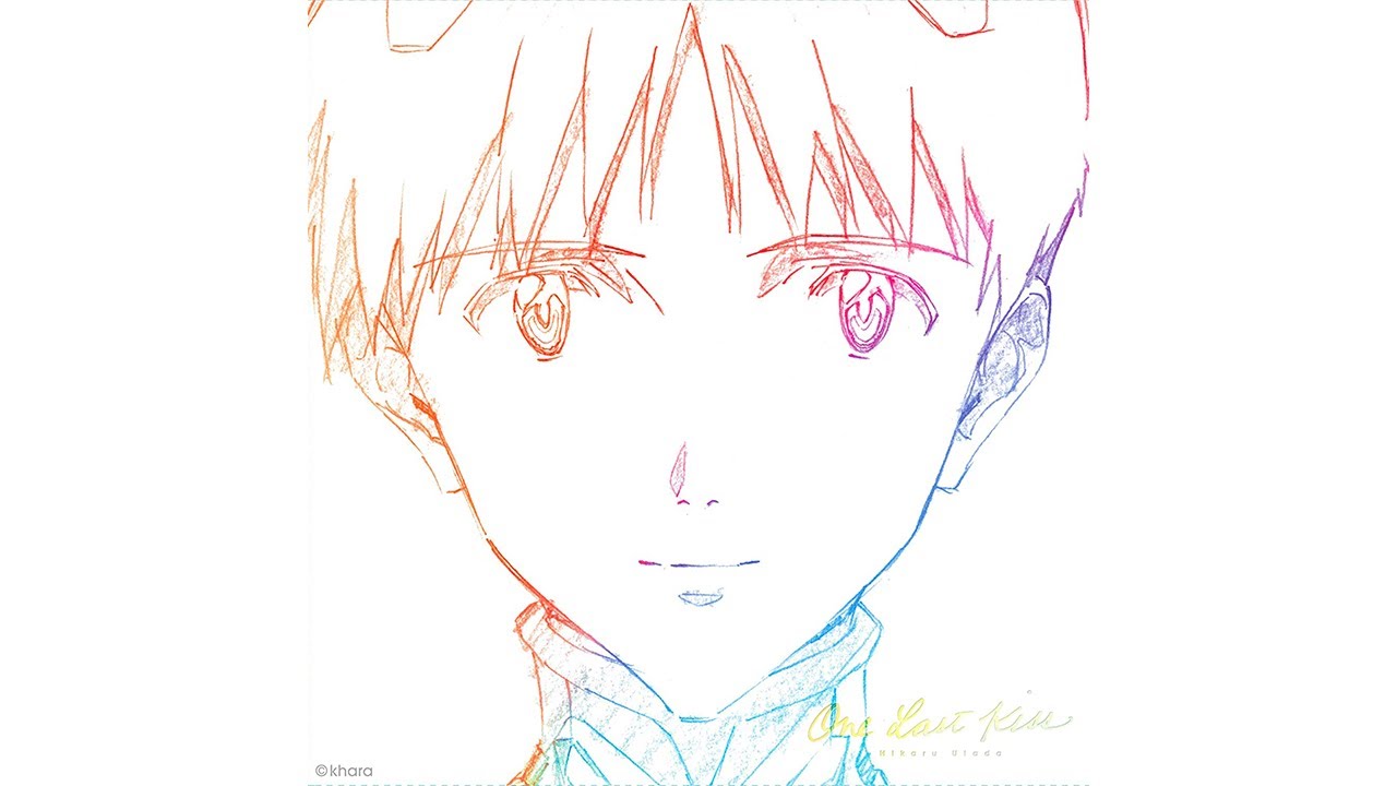 シン・エヴァンゲリオン劇場版「Beautiful World (Da Capo Version)」