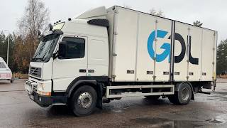 Camion furgone Volvo 250 FM 7 | Immagine 4 - Autoline