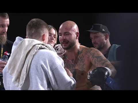 Daniel Stefanovski vs Vajtan Shavana | Gladiators Night XII | Full Fight