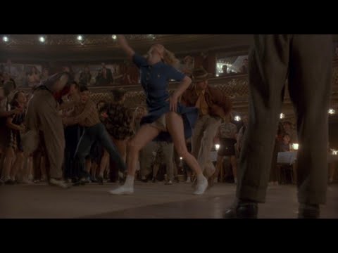 Swing Kids - Dance Scene (1993) . HD