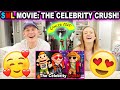SML MOVIE THE CELEBRITY CRUSH REACTION