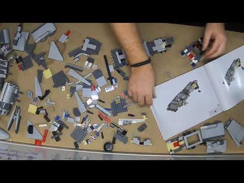 Rebuilding the Razor Crest