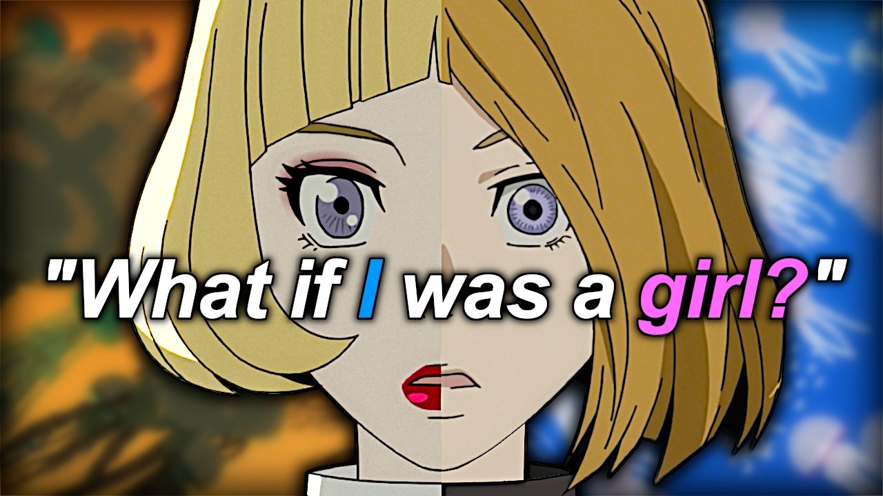 living 1/3 of your life as someone else