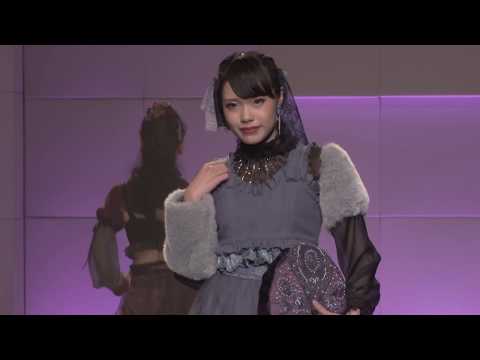 第32回 服装学部服装造形学科ファッションショー『Re』－React－