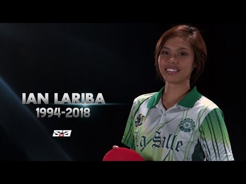 Ian Lariba Tribute