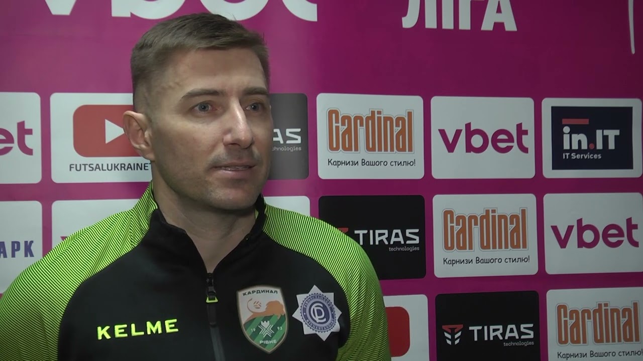 Кардинал-Рівнестандарт vs Рятувальник | VBET Екстра ліга 2022/2023. Другий етап. 3-й тур. Післяматчевий коментар Олександра Бондаря