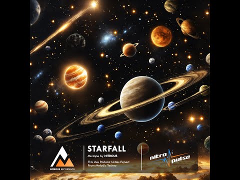 NITROPULSE - Mixtape by Nitrous - Starfall