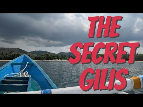 Die geheimen Gili-Inseln: Indonesiens verstecktes Paradies, von dem Sie noch NIE gehört haben!