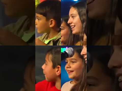 ¿Qué pasó ahí? Los Gigantes De La Fe