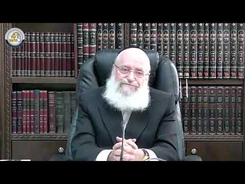 A Short Thought on Yom Kippur | by Rav Asher Weiss Shilt"a