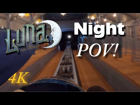 Luna Onride POV (AT NIGHT) 4K 60fps