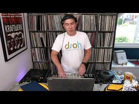 DSOH 751 - Lars Behrenroth live in the mix from Deeper Shades HQ