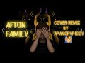 SFM FNaF SHORT Afton Family Song By KryFuZe Remix Cover By APAngryPiggy