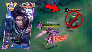 Download lagu THIS ALUCARD JUNGLE BUILD IS ILLEGAL 💀 90% WINRATE mp3