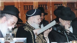מרן שליט"א - נשמתו של מרן הרב עובדיה מעולם האצילות