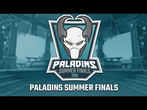 Paladins Summer Finals: Upper Finals - Natus Vincere vs Burrito