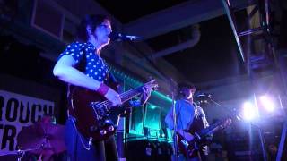 Ex Hex 05 New Kid (Rough Trade East 09/02/2015)