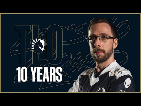 Decade - Celebrating 10 Years with Liquid'TLO