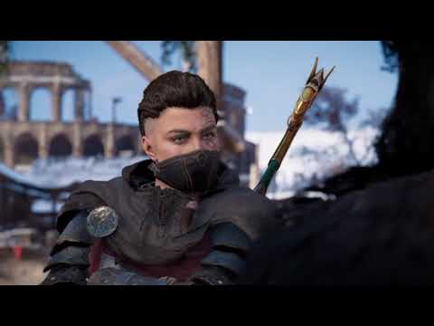 Assassin's Creed Valhalla - Jorvik Part 1