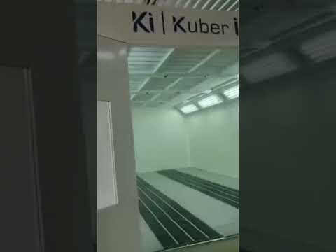 Spray Booth