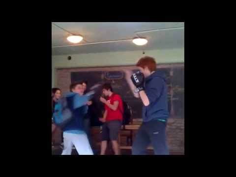 Recreos del perito episodio 2 (Colo Vs Mate)