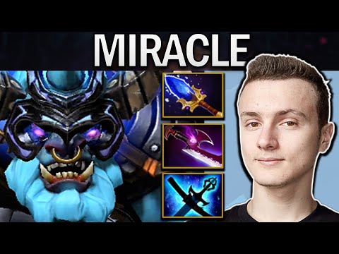 Spirit Breaker Dota 2 Gameplay Miracle with 1000 GPM - Aghs