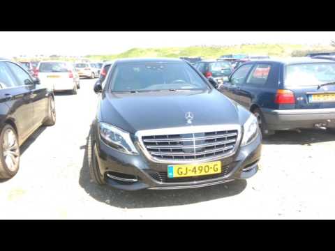 Mercedes-Maybach S 600 X222