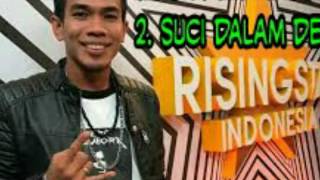 Download lagu Fajrun lagu don't let me donw mp3