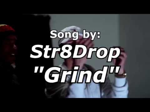 Str8Drop - Grind (RECORD216 PROMO VIDEO)