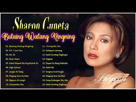 Sharon Cuneta Non stop Playlist - Sharon Cuneta Songs Greatest Hits - Bituing Walang Ningning