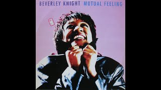 Beverley Knight-Mutual Feeling