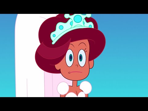 Capa de Zig e Sharko - Preparação do Casamento