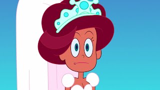 ZIG e SHARKO 🌴 PREPARAÇÃO DO CASAMENTO 🔔 Zig e Sharko Brasil | Desenho Animado em português