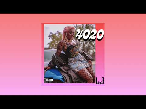 LaToya Jane - Cut Flags (Visualizer)