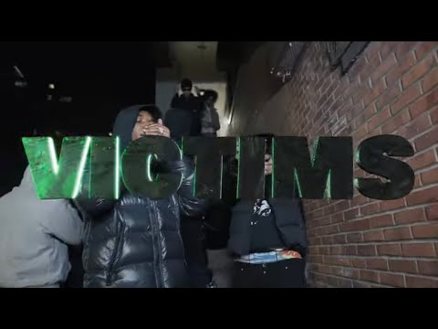 Omeezy x Melly Savv - Victims (Official Music Video)
