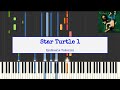 Harry Connick Jr - Star Turtle 1 [Synthesia Piano Tutorial]