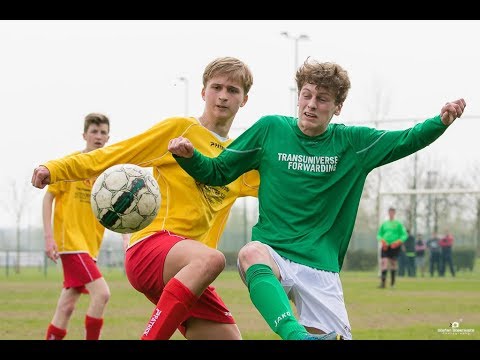kvv-laarne-kalken.tv: 14/04/2018 U17G KVV Laarne-Kalken B - Sint Denijs B