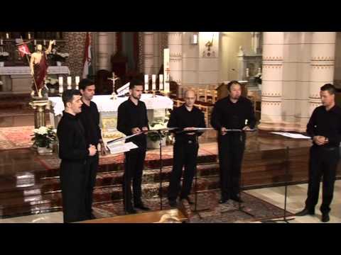 William Byrd: Oh Lord, make thy servant Elizabeth