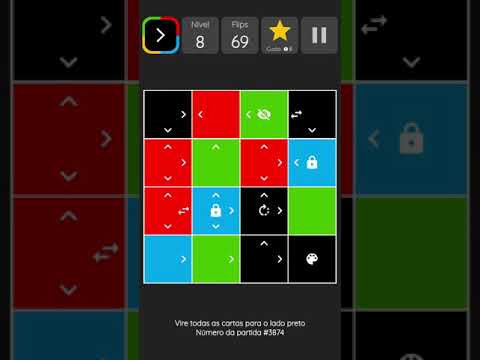 Flip - Challenging Puzzle