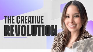 The Creative REVOLUTION, AI and Digital Creativity (with Kim Alban) | #AI